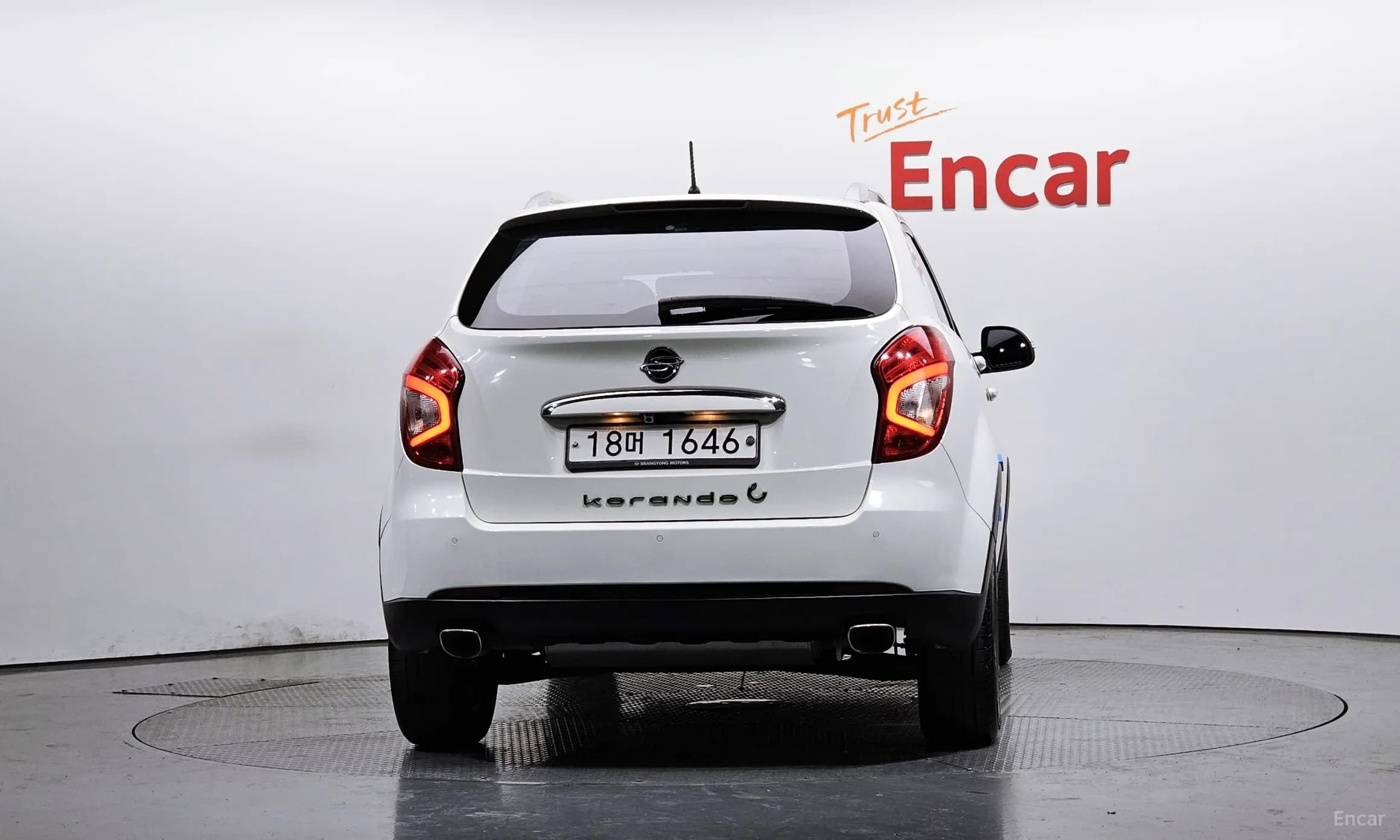 Korando C