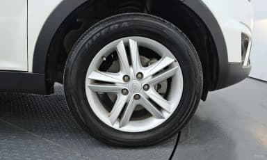 Korando C