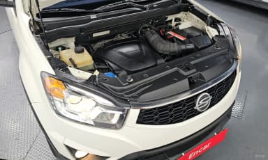 Korando C