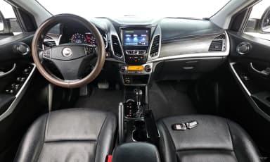 Korando C