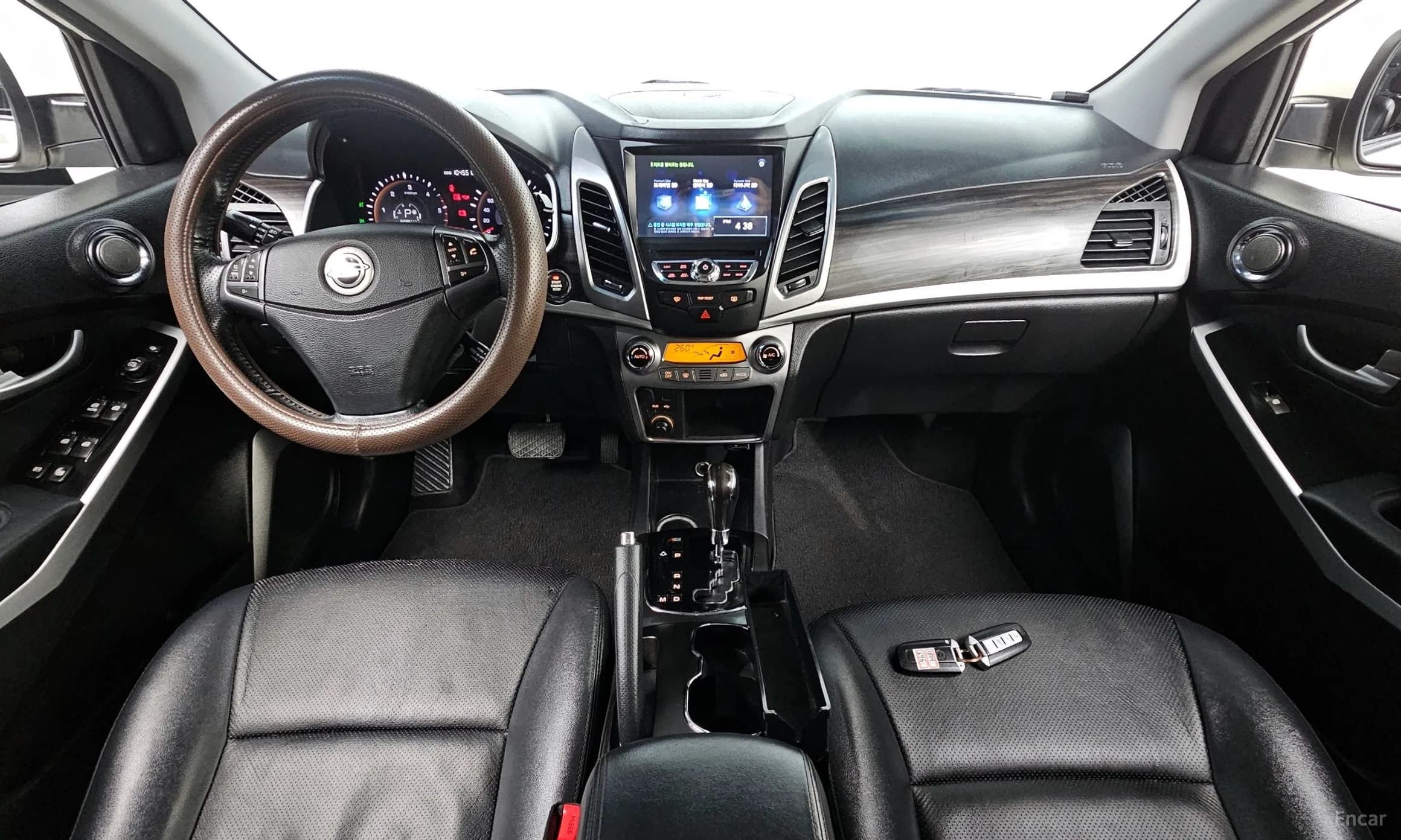 Korando C