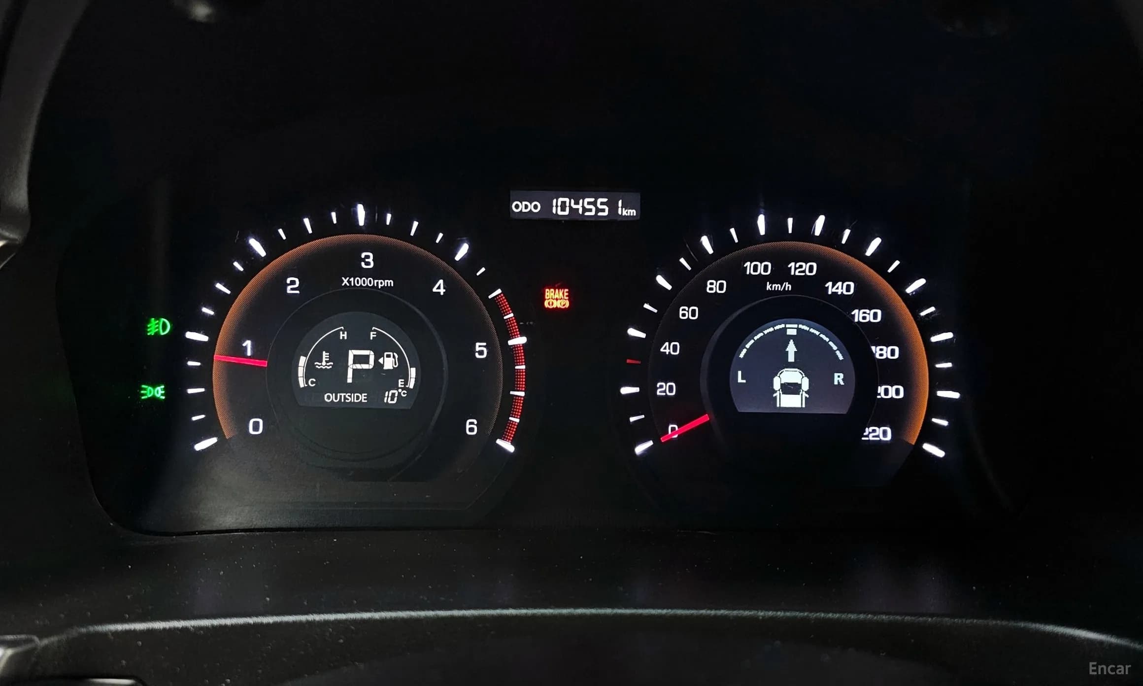 Korando C