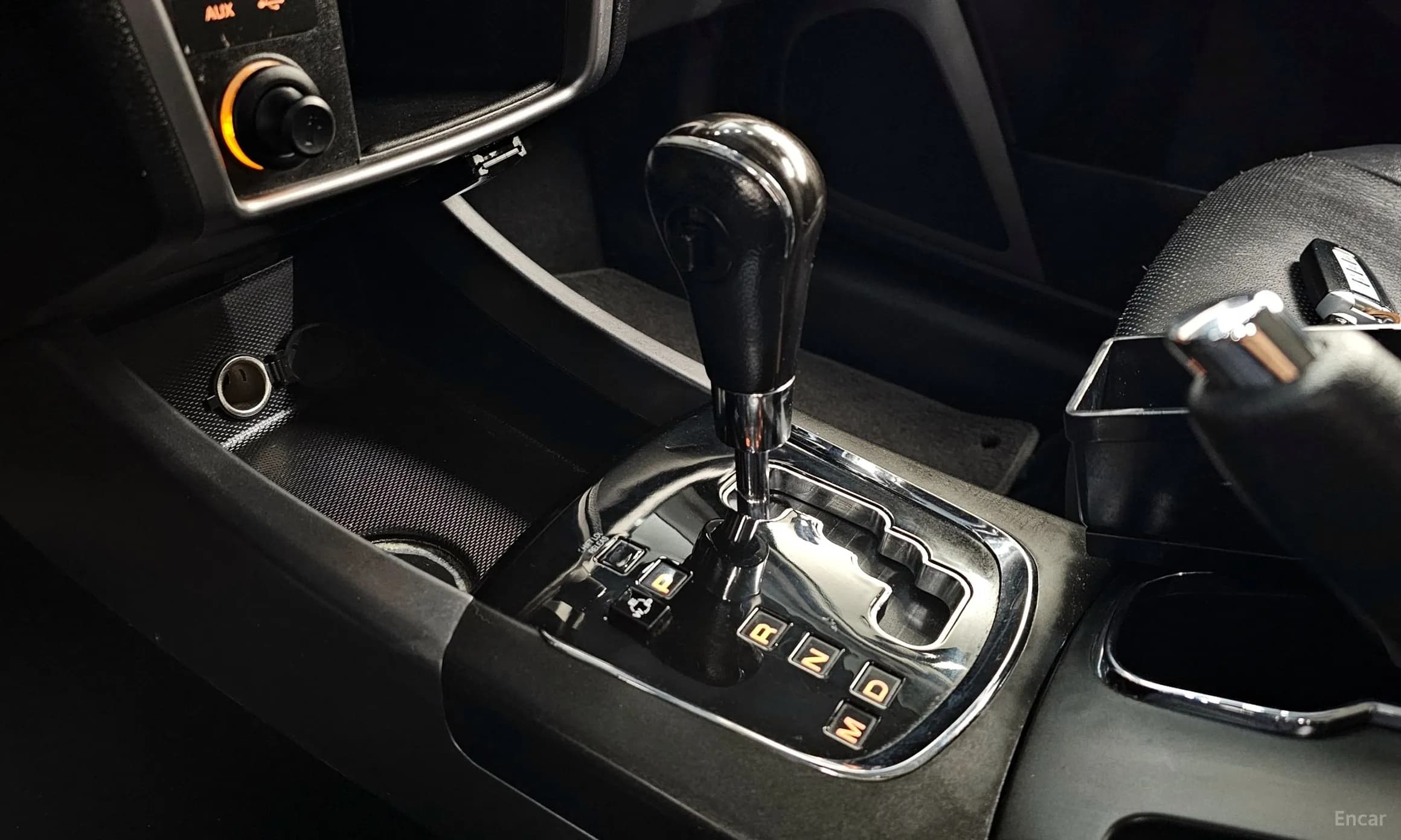 Korando C