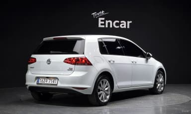 Golf 7th Generation