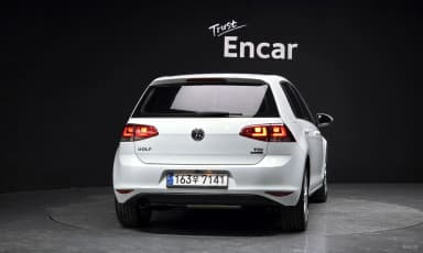 Golf 7th Generation