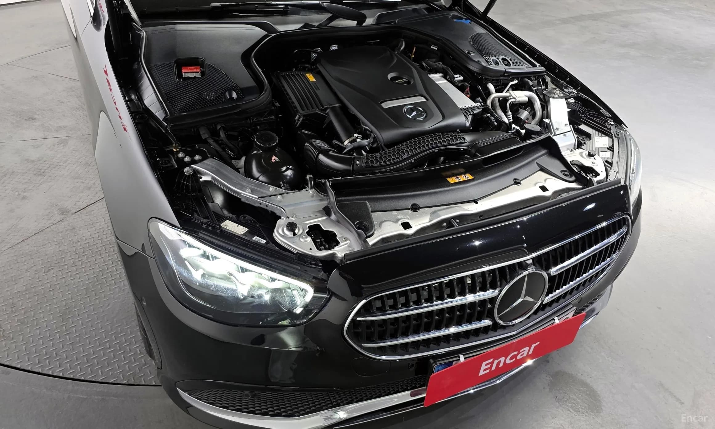 E-Class W213