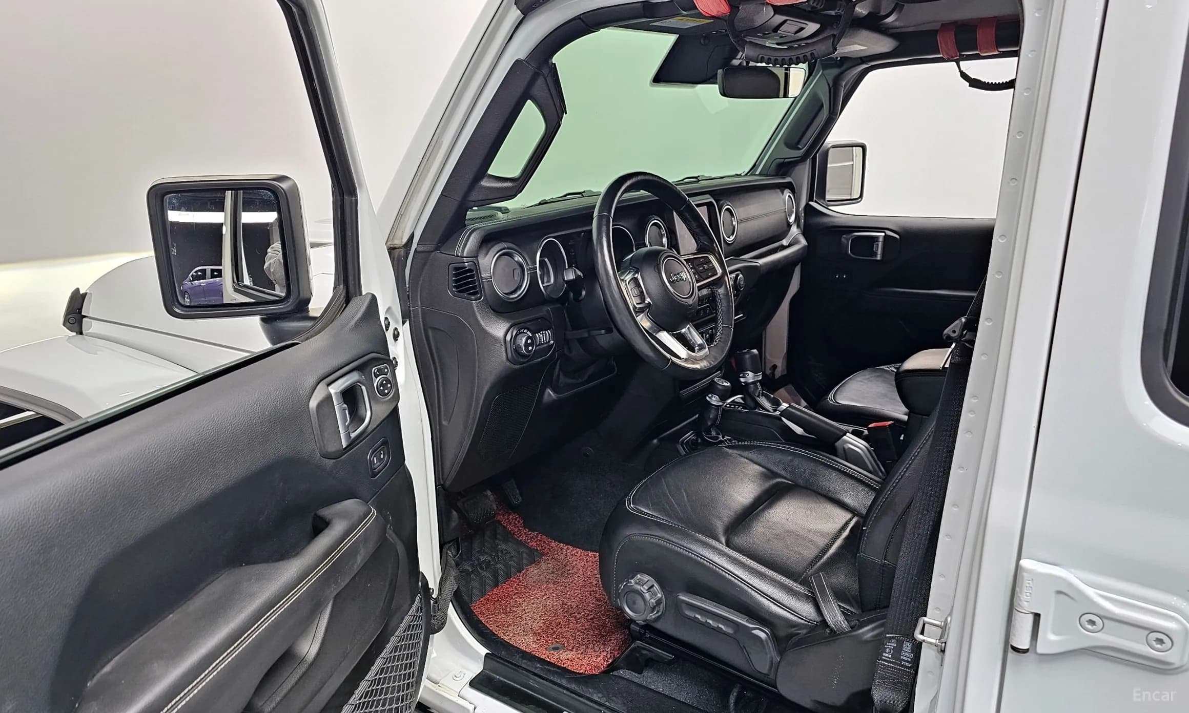 Wrangler (JL)