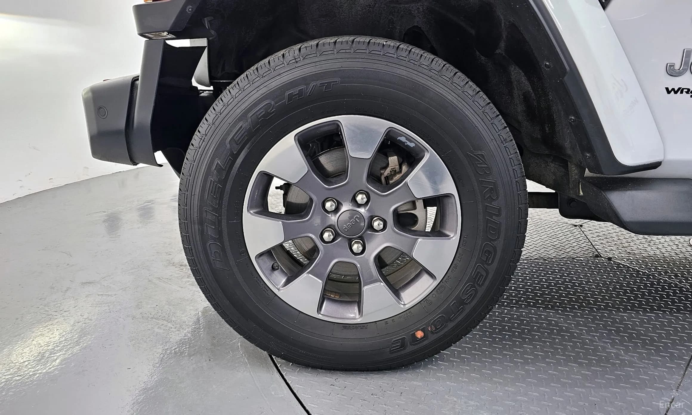 Wrangler (JL)