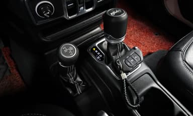 Wrangler (JL)