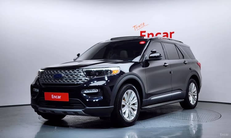 Explorer 6th Generation