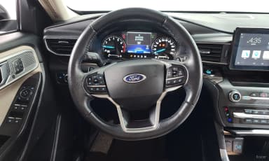 Explorer 6th Generation