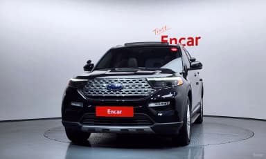 Explorer 6th Generation