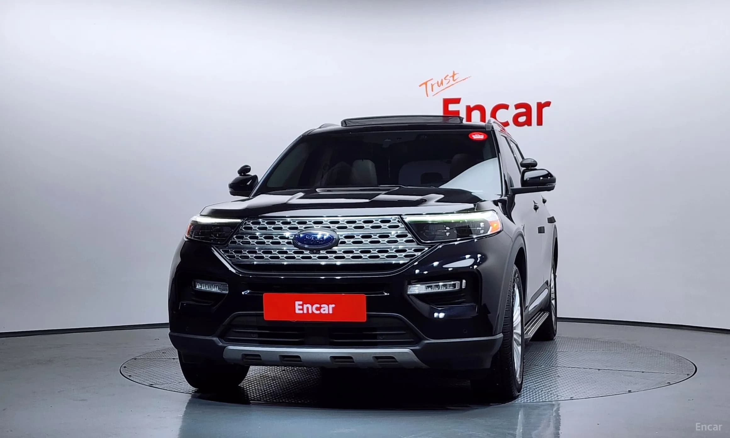 Explorer 6th Generation