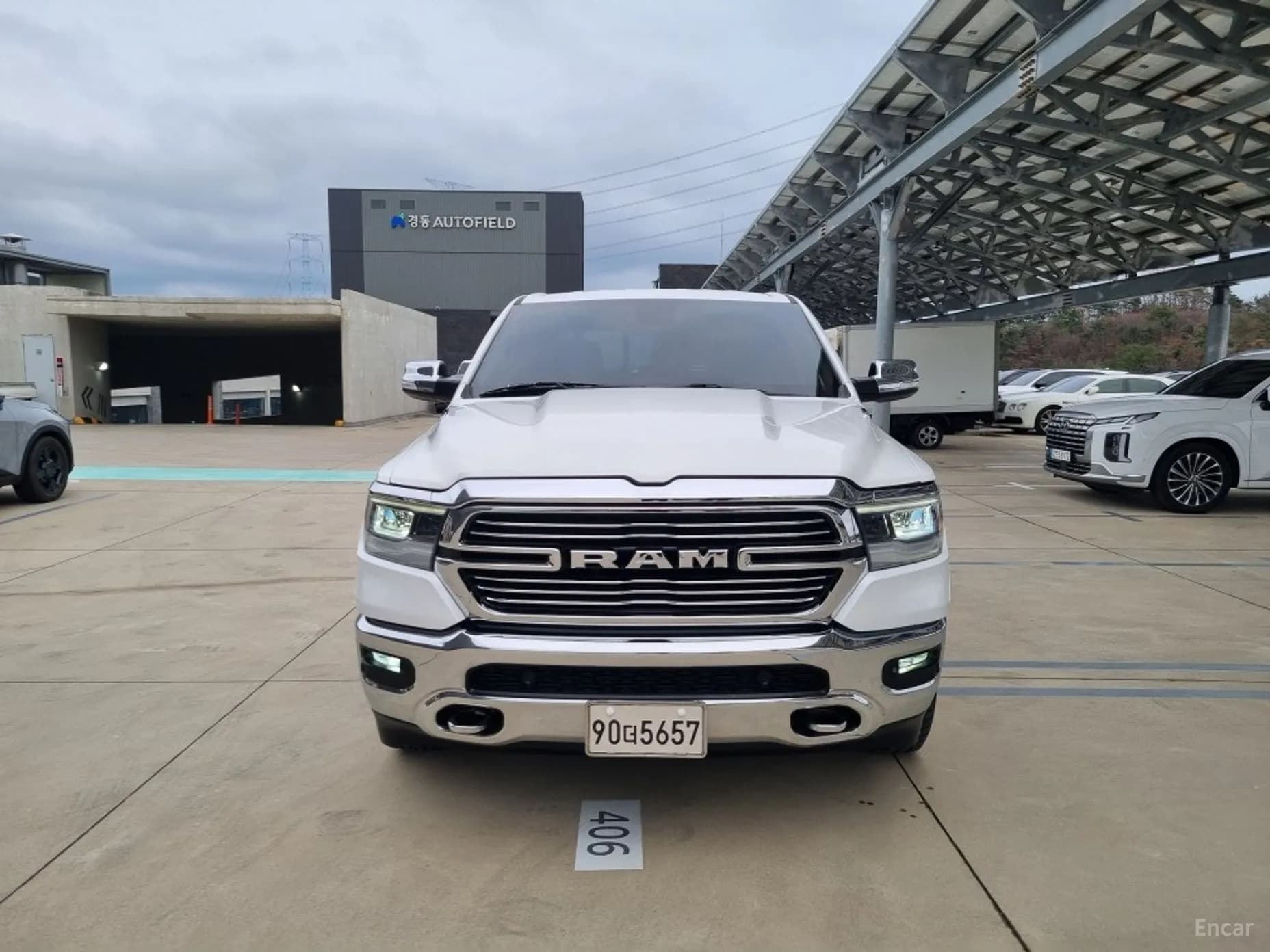 Lampickup