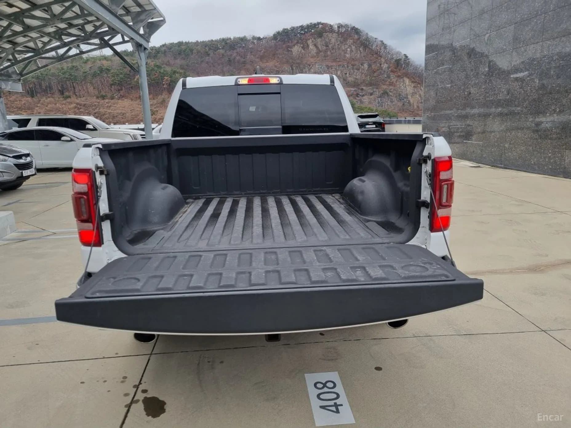 Lampickup