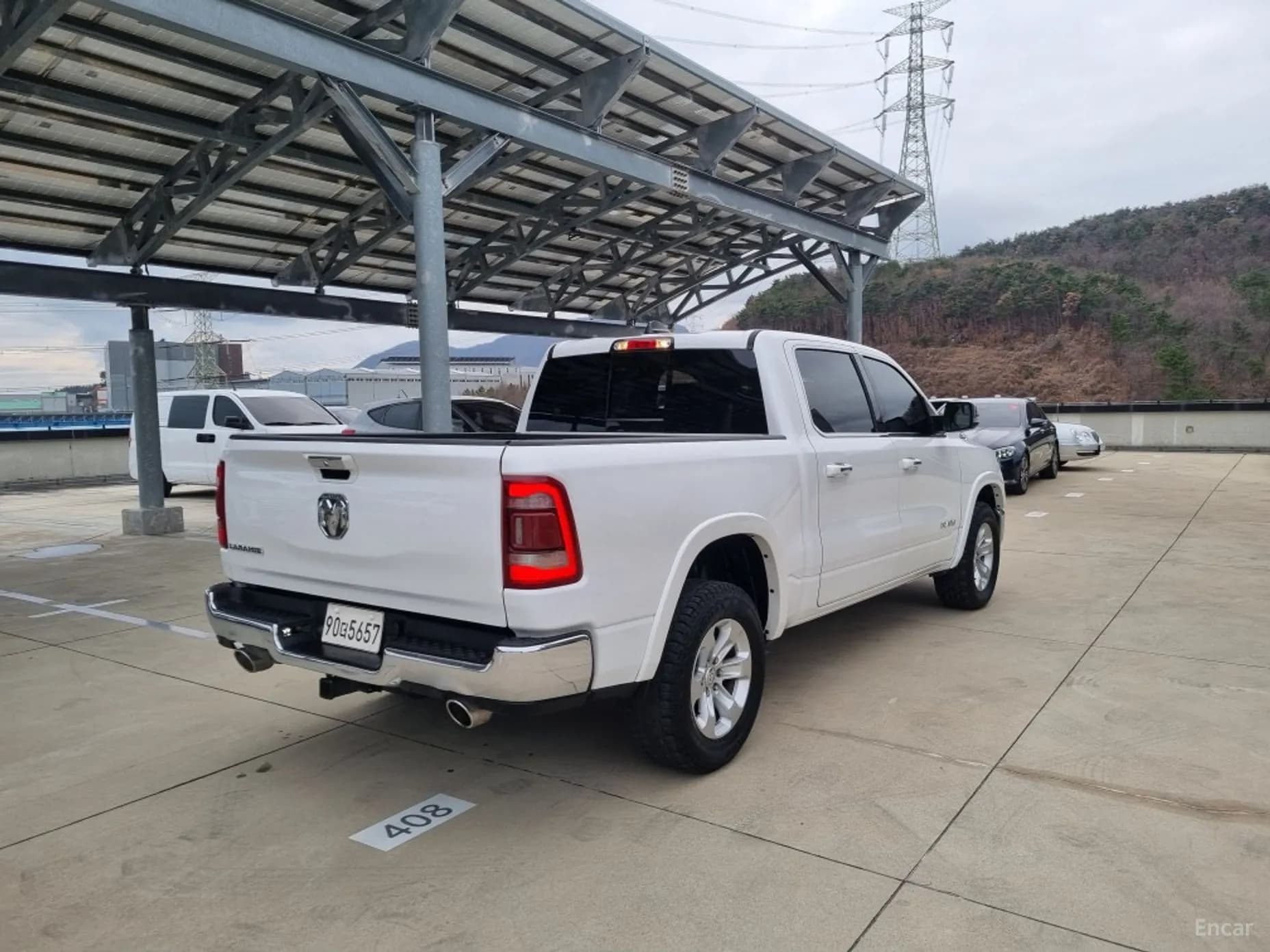 Lampickup