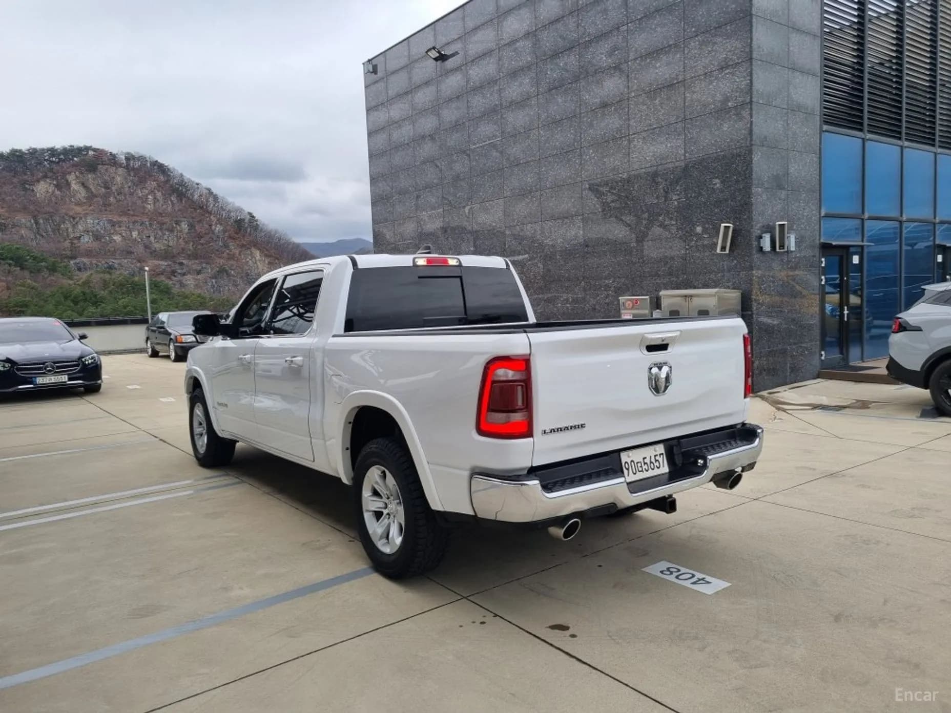 Lampickup