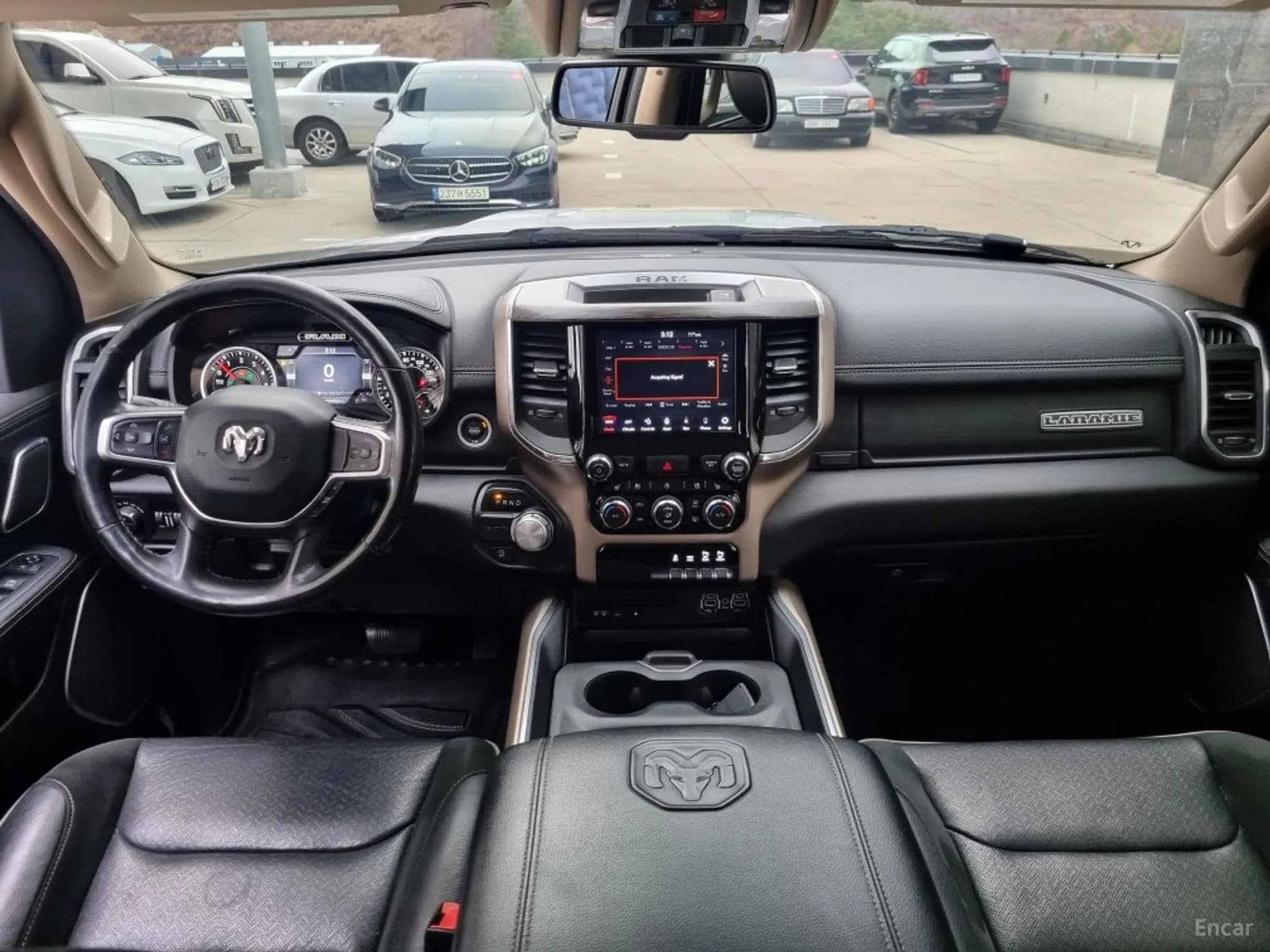 Lampickup