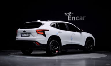Trax Crossover