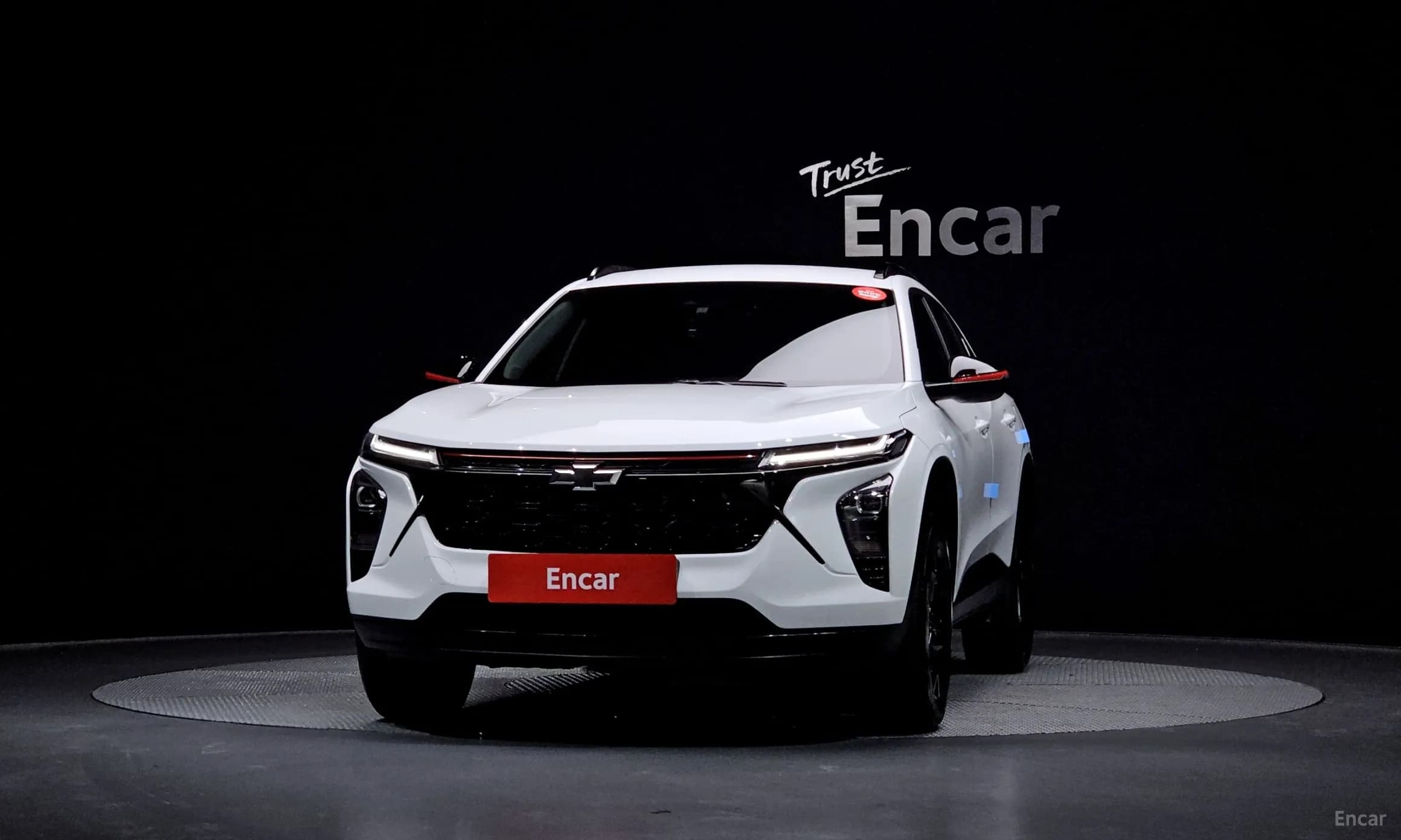 Trax Crossover