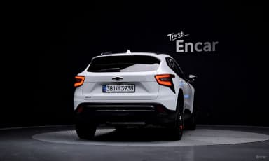 Trax Crossover