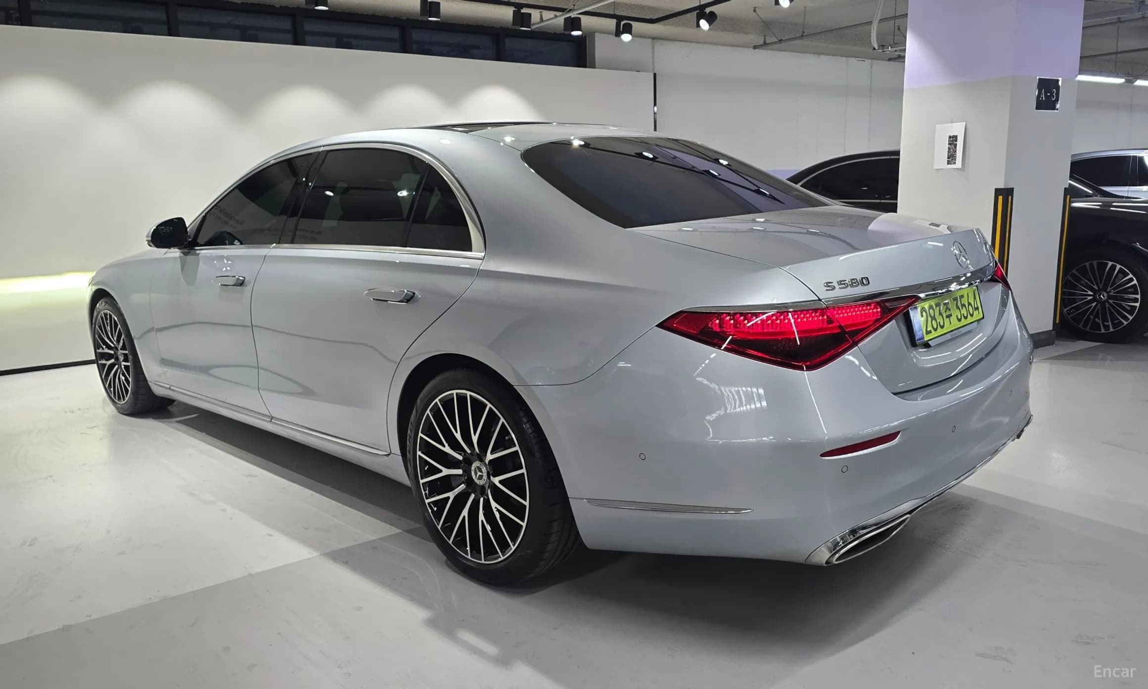 S-Class W223