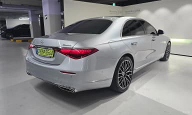S-Class W223