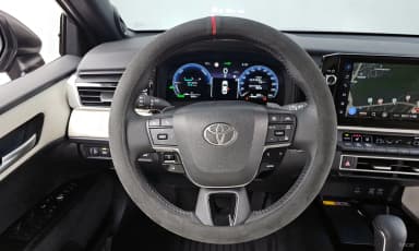 Camry (XV80)