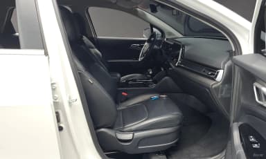 Sportage 5th Generation