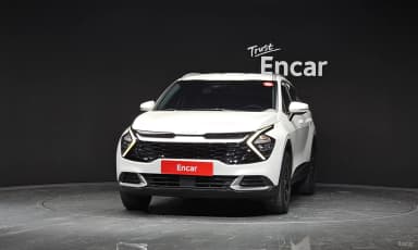 Sportage 5th Generation
