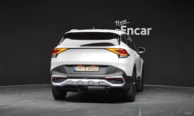 Sportage 5th Generation
