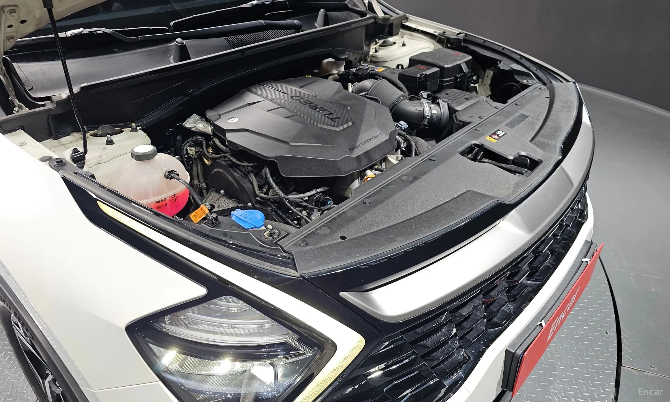 Sportage 5th Generation