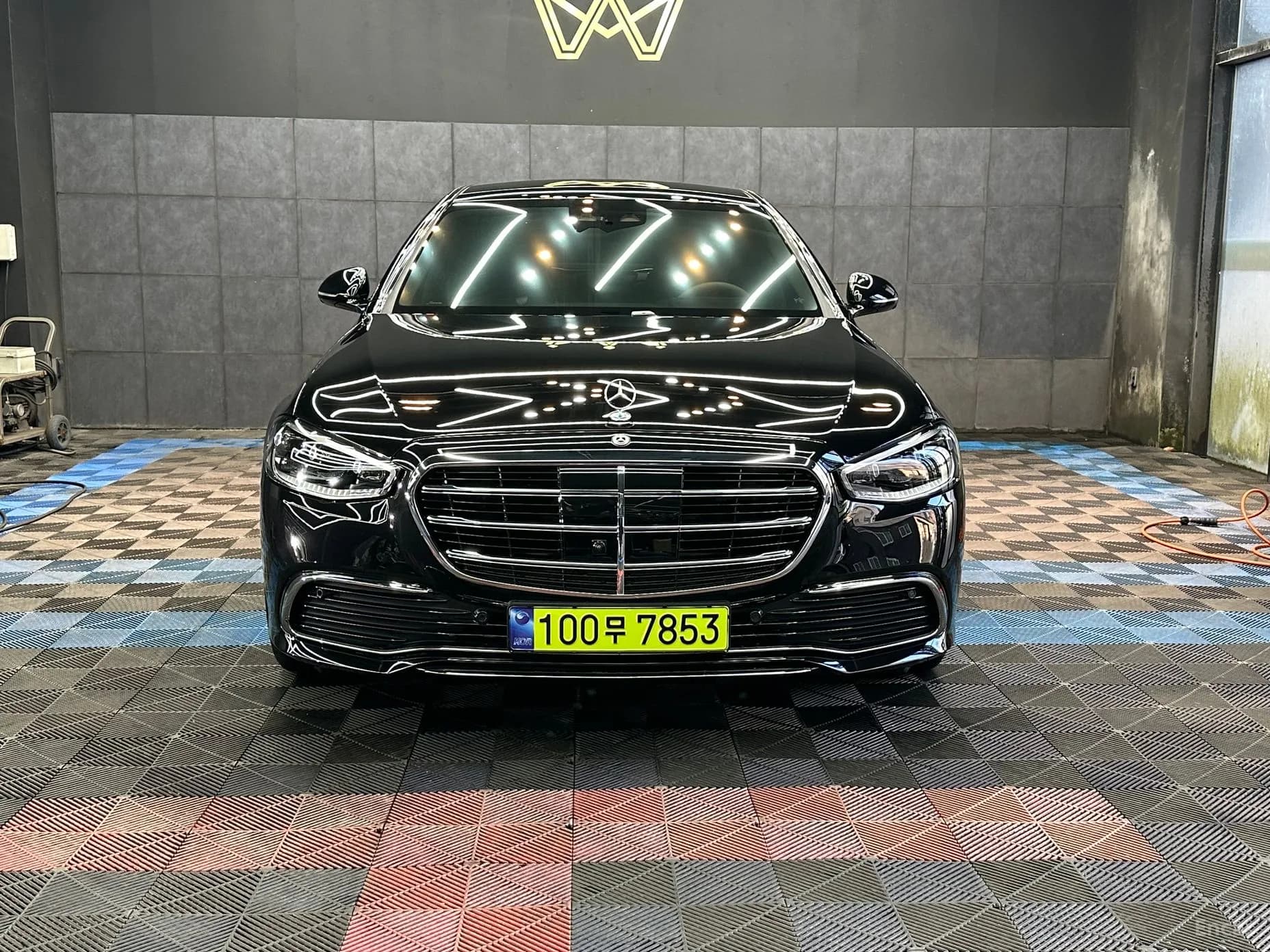S-Class W223