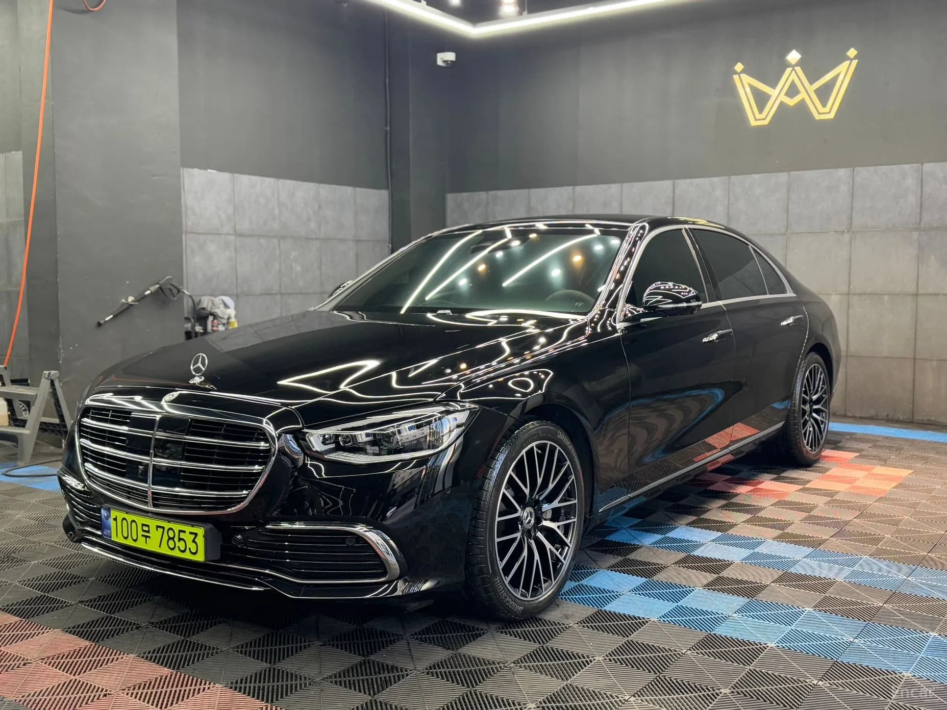 S-Class W223