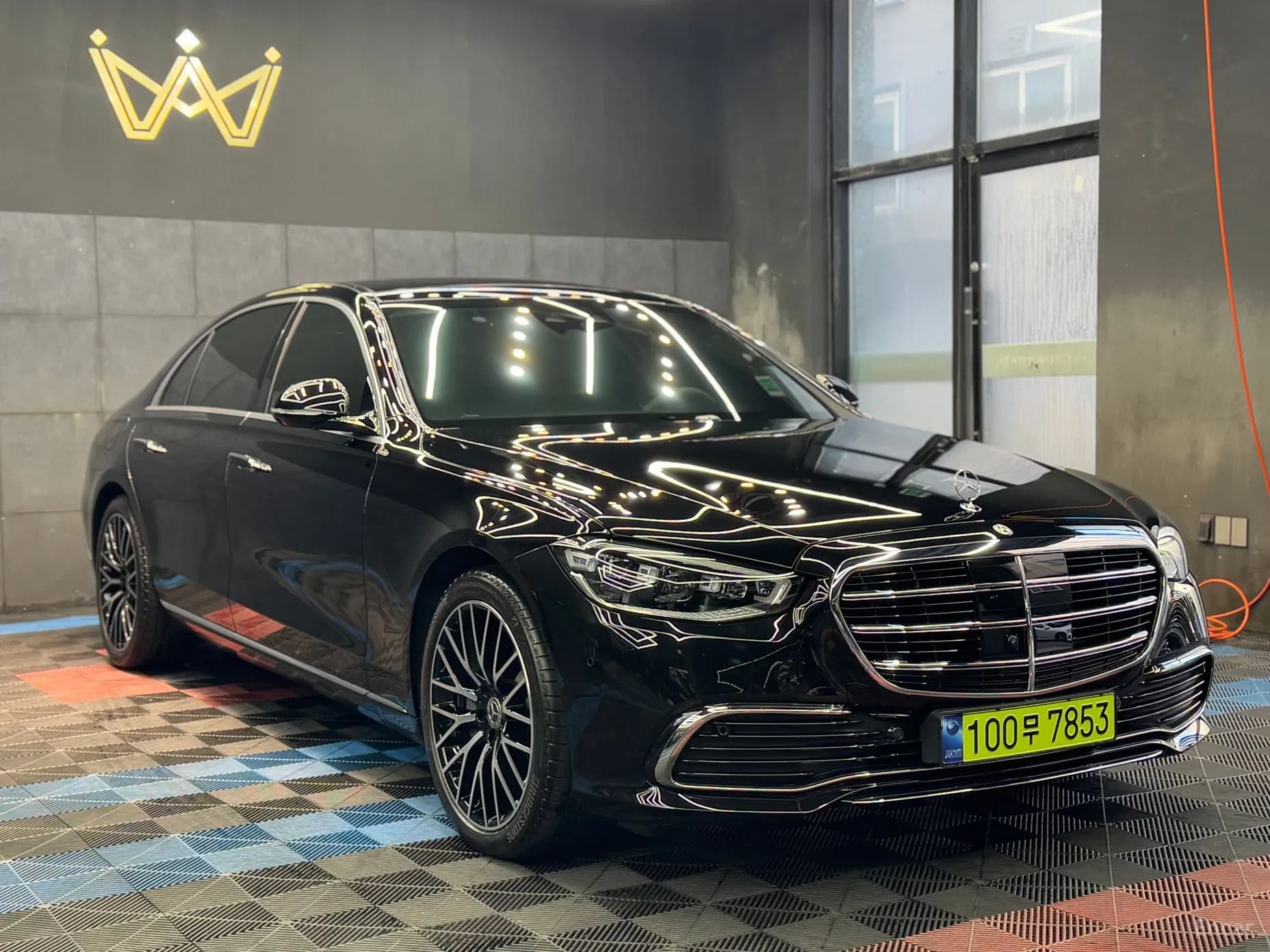 S-Class W223