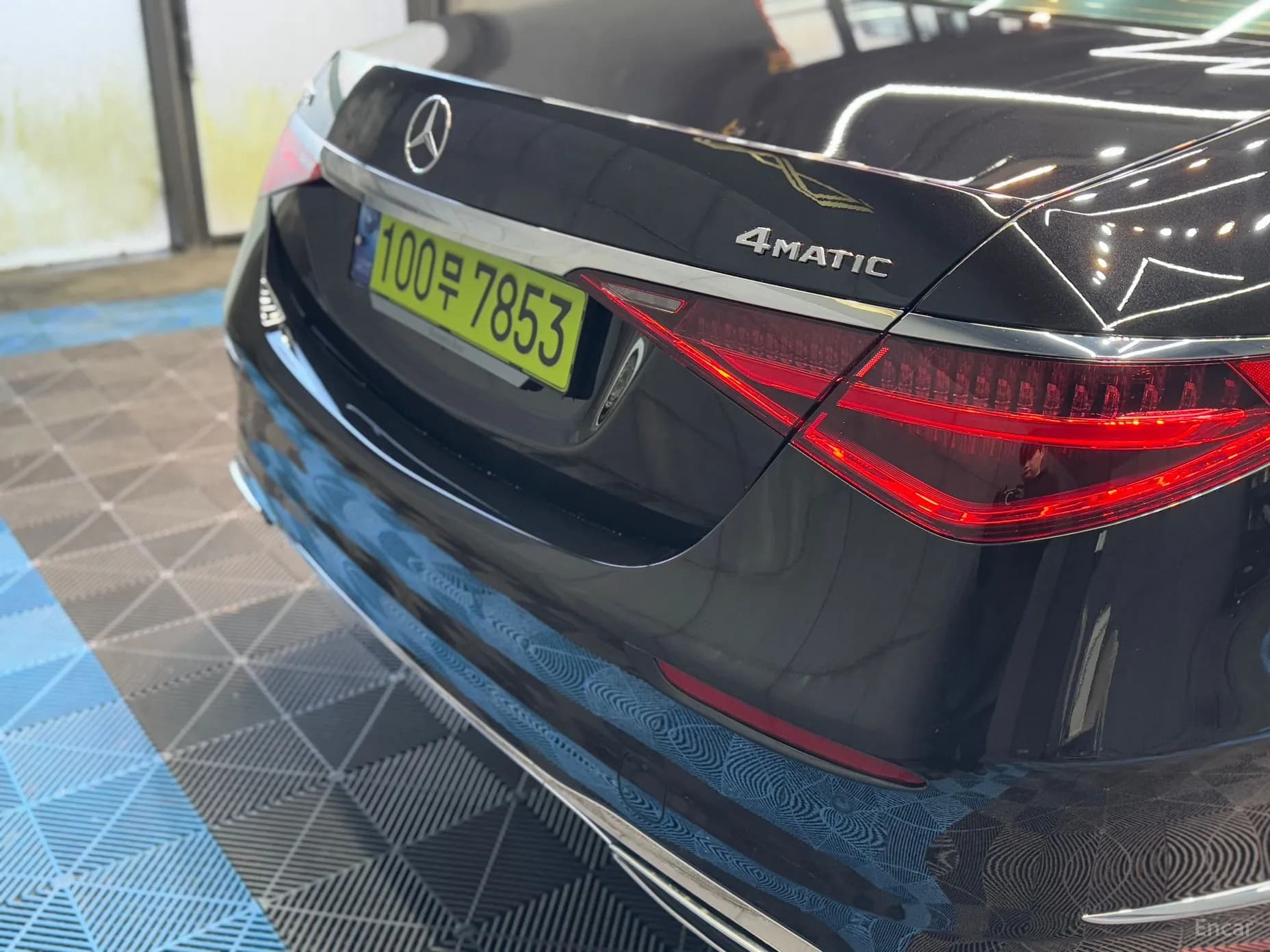 S-Class W223
