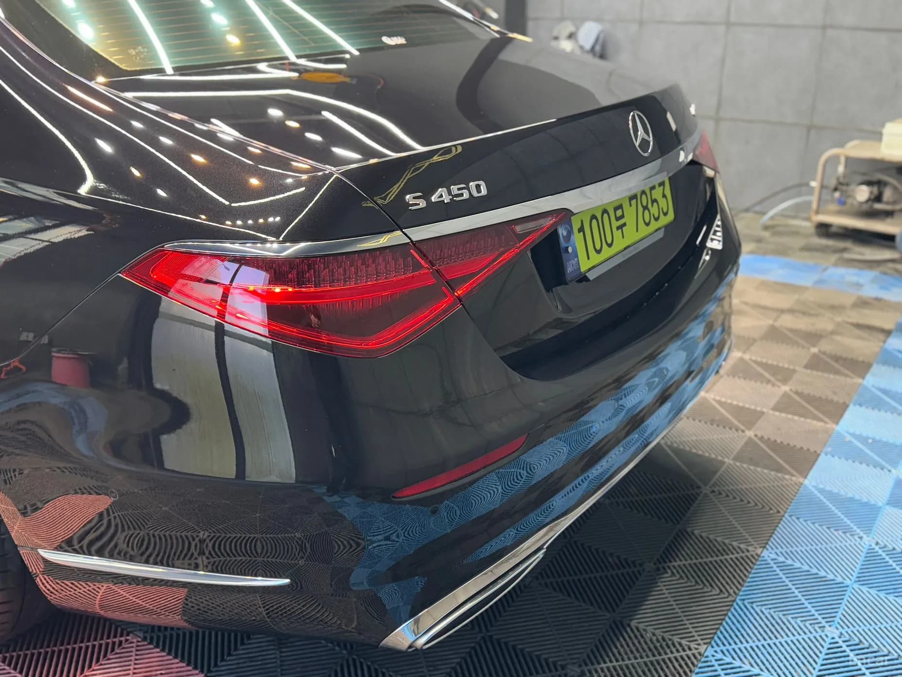 S-Class W223