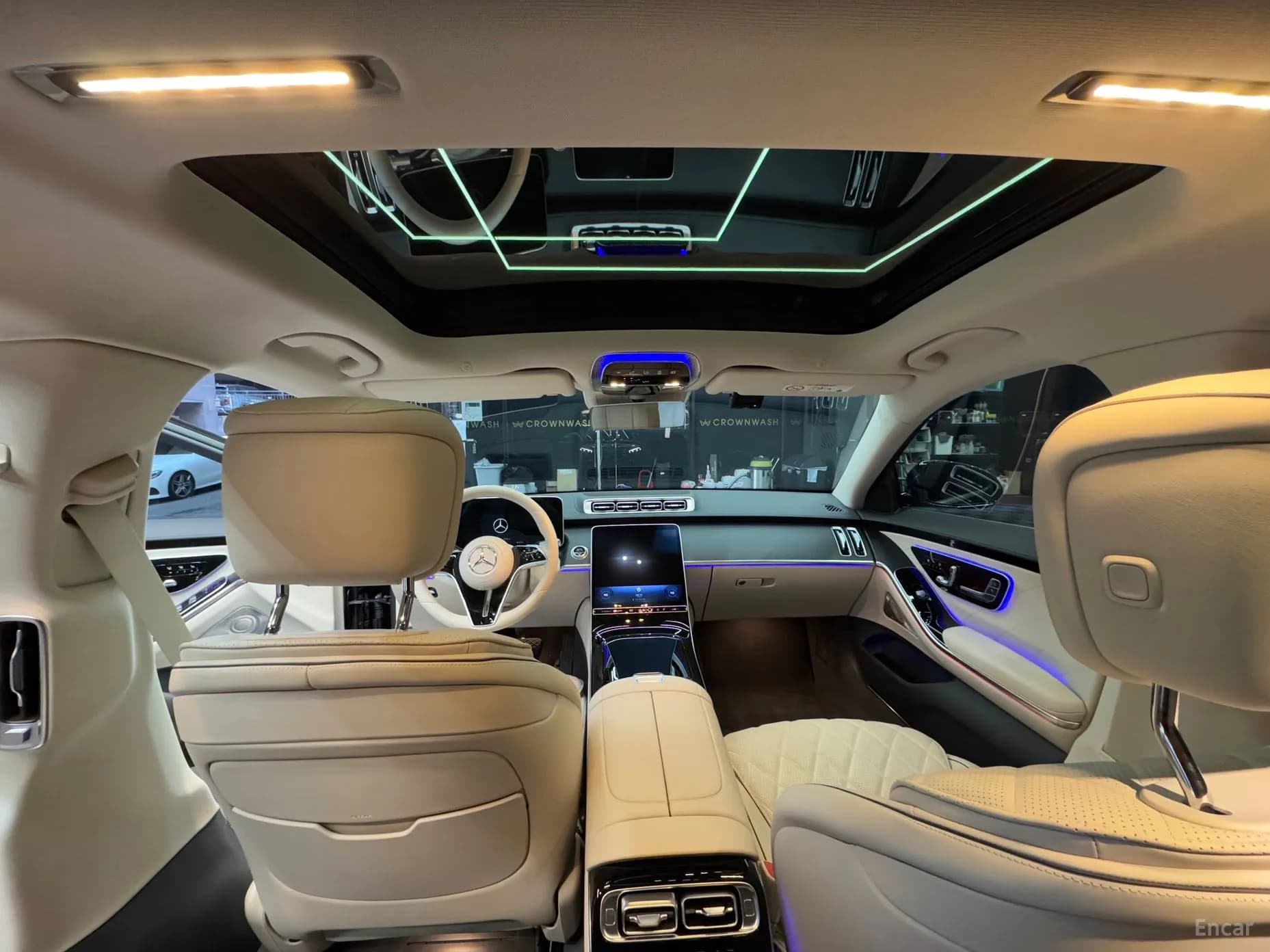 S-Class W223