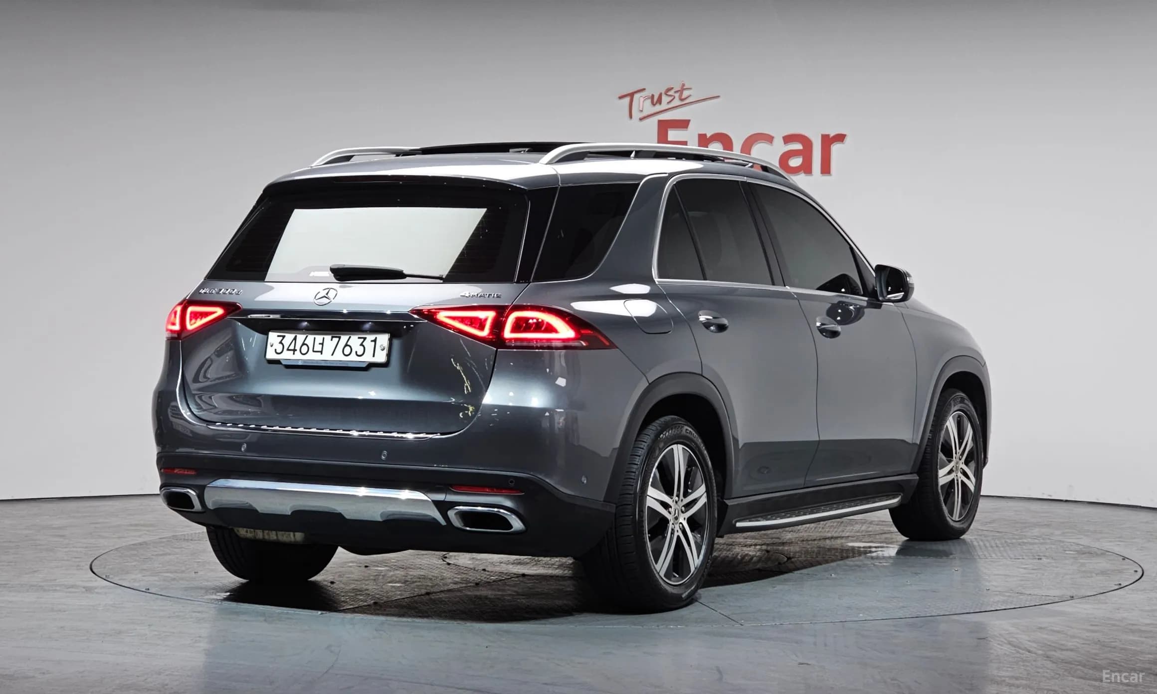 GLE-Class W167