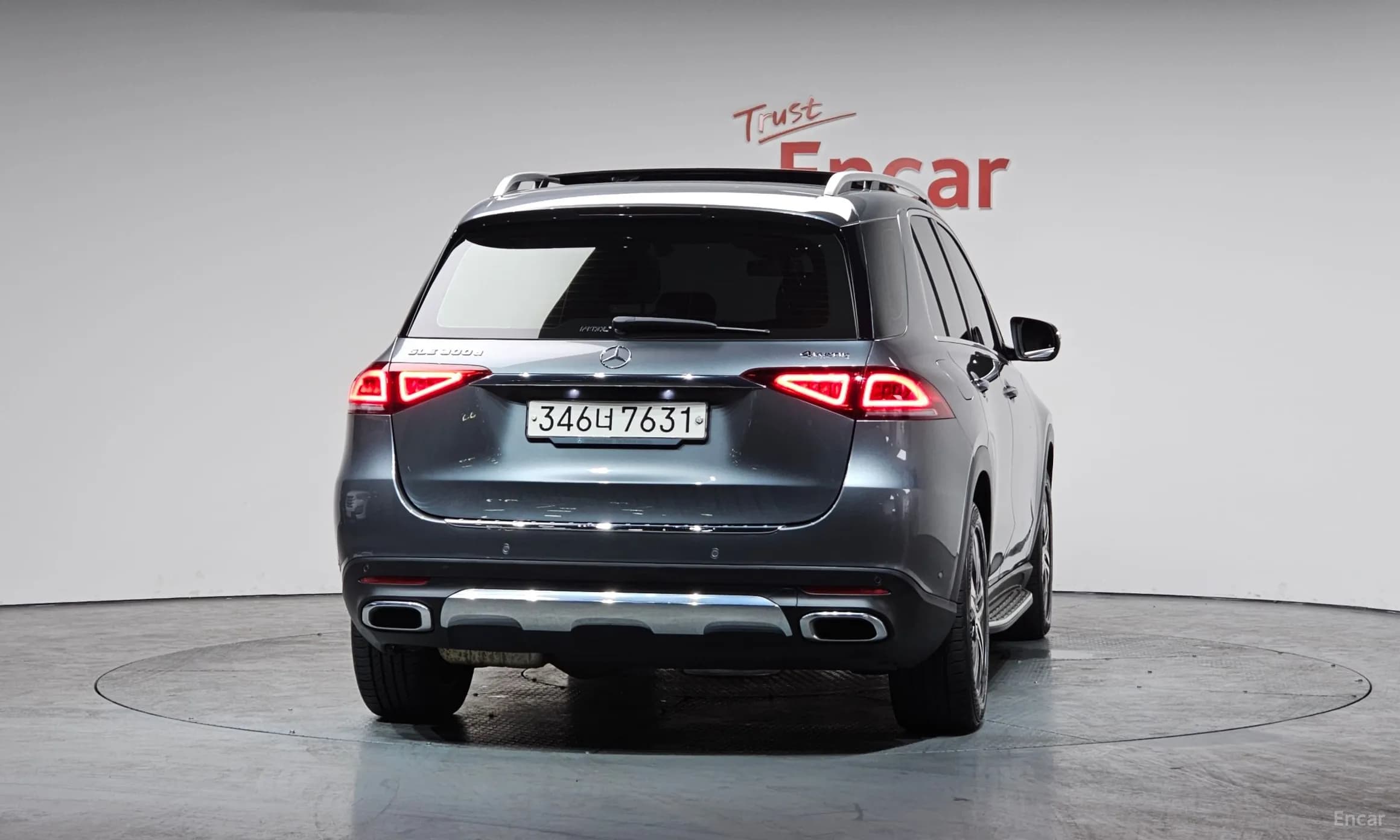 GLE-Class W167