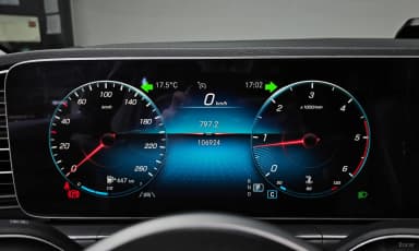 GLE-Class W167