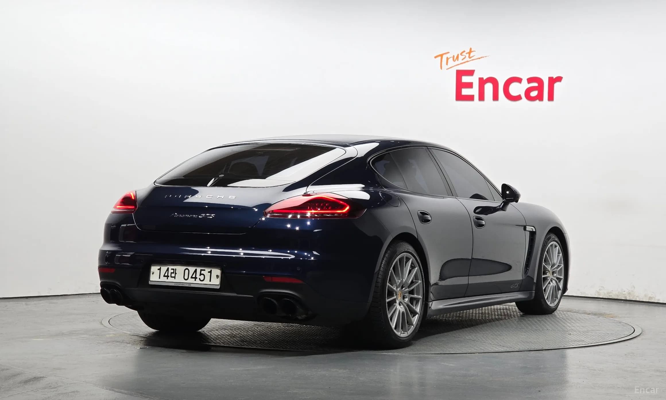 Panamera