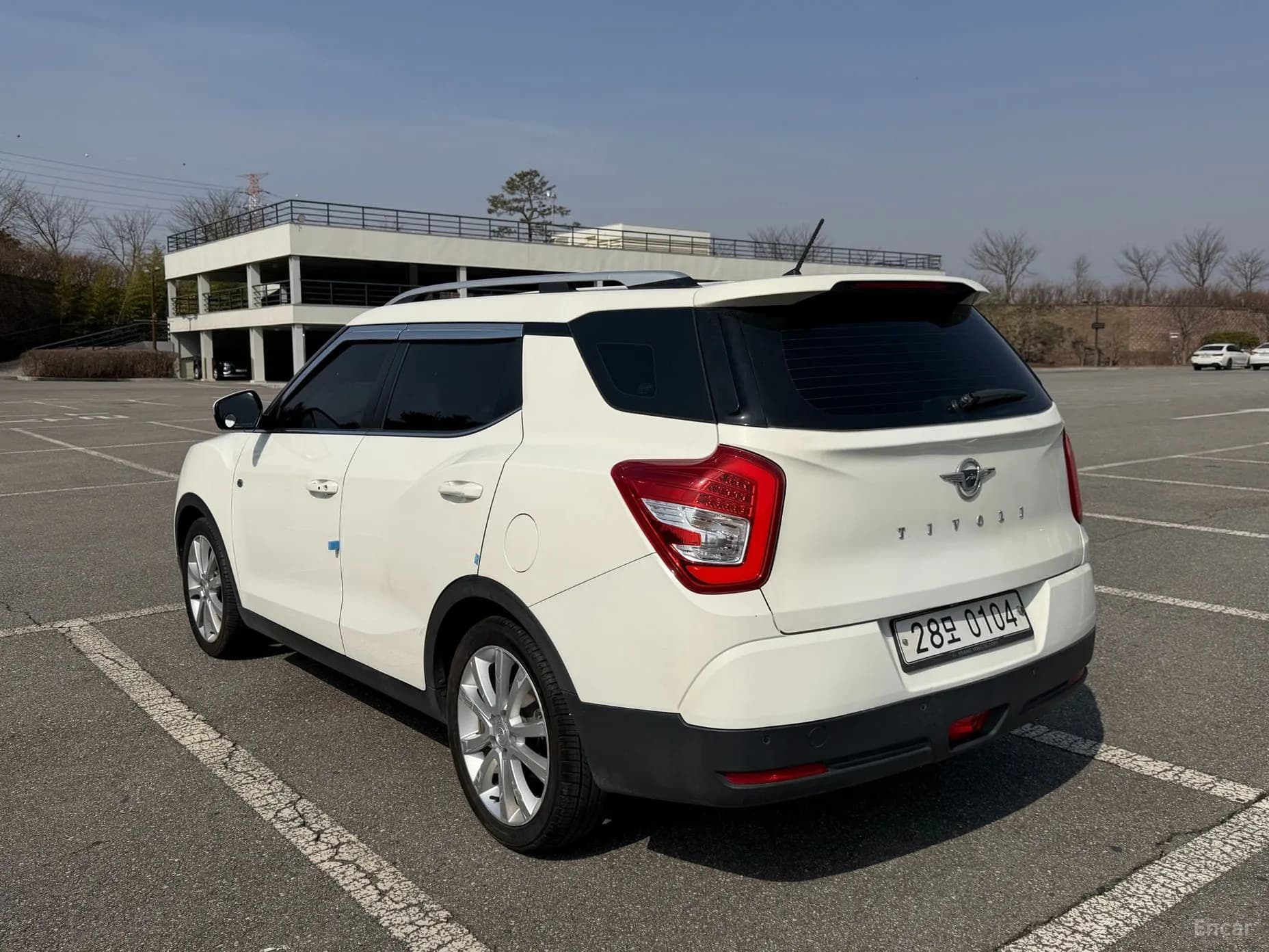 Tivoli Air