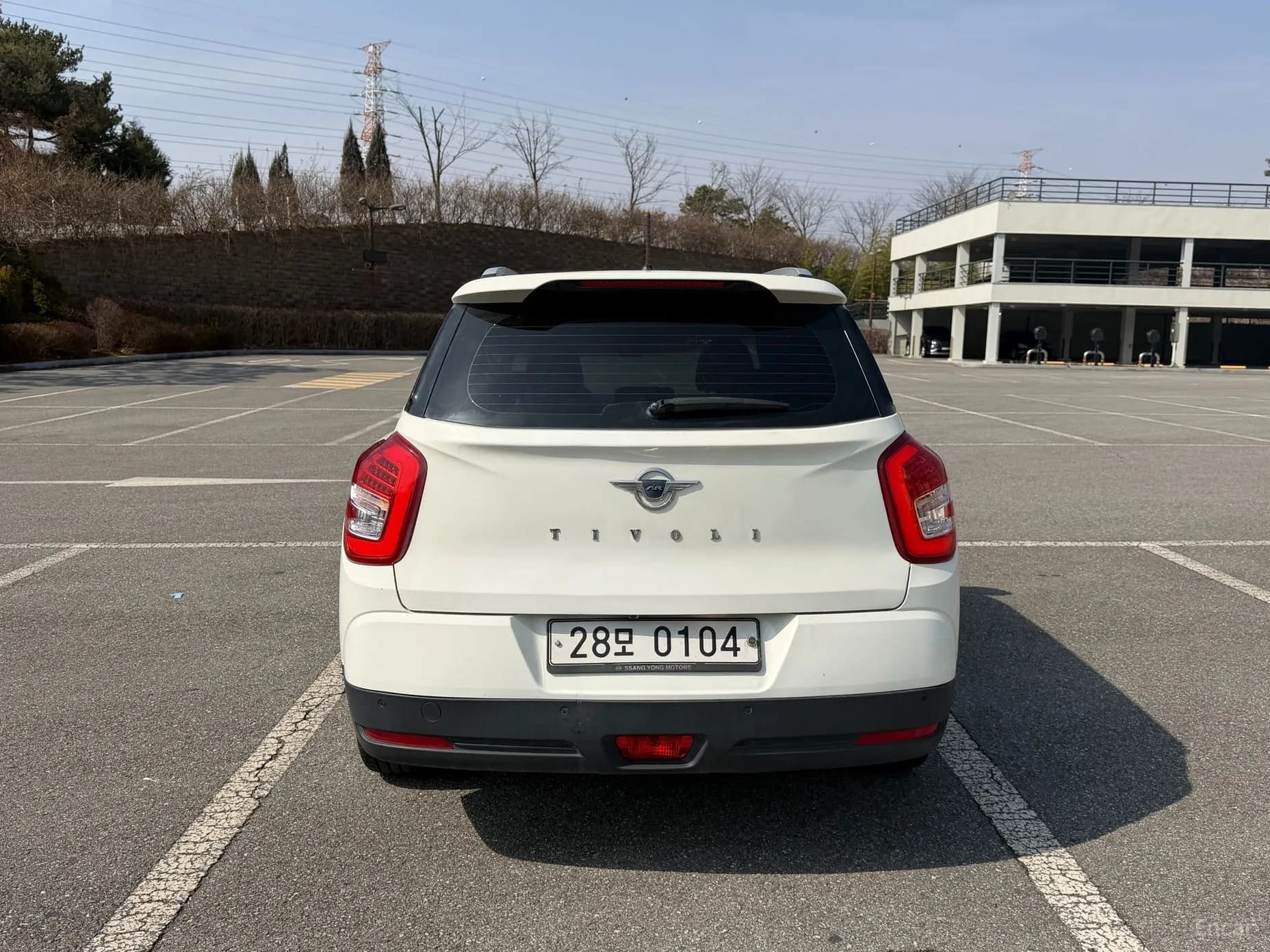 Tivoli Air