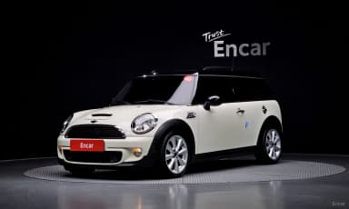 Cooper S Clubman