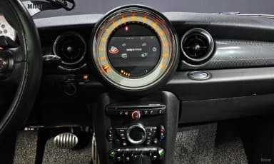 Cooper S Clubman