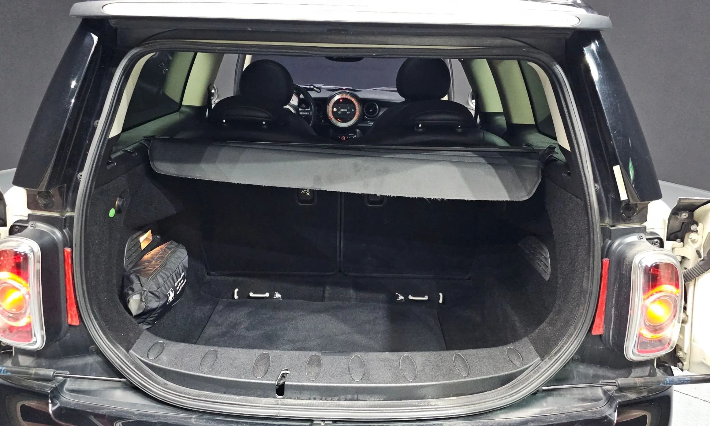 Cooper S Clubman