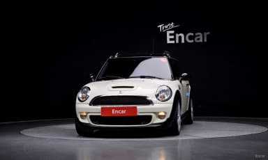 Cooper S Clubman