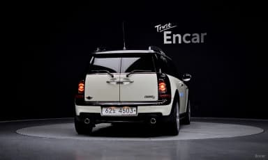 Cooper S Clubman