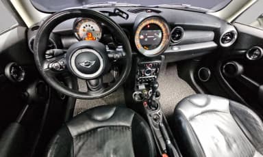 Cooper S Clubman